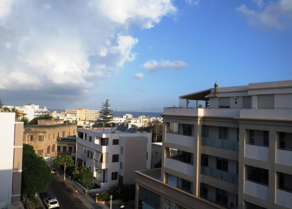 Mini City Center Studio Apartment Rhodes City Exterior photo