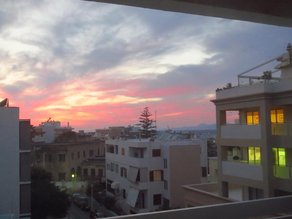 Mini City Center Studio Apartment Rhodes City Exterior photo