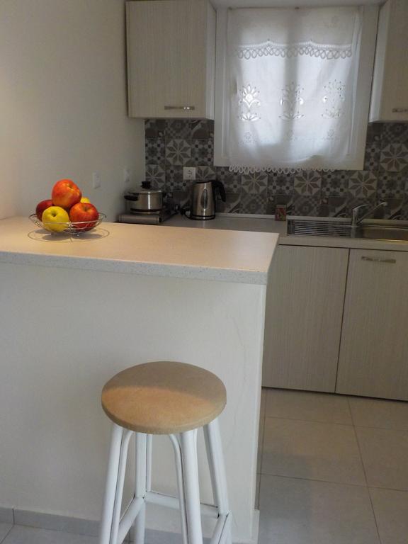 Mini City Center Studio Apartment Rhodes City Exterior photo