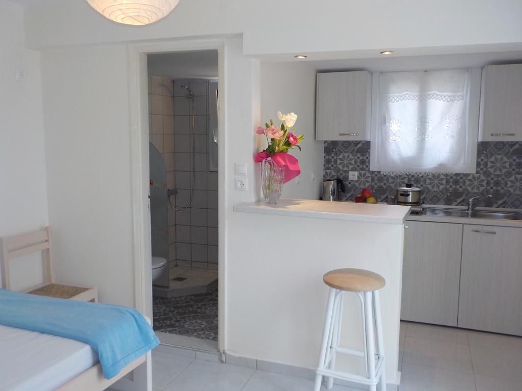 Mini City Center Studio Apartment Rhodes City Exterior photo